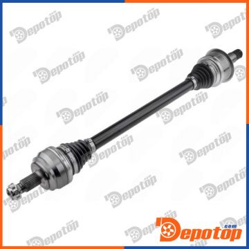 Demi-Arbre de Transmission ATM arrière droite pour MERCEDES | NPW-ME-148